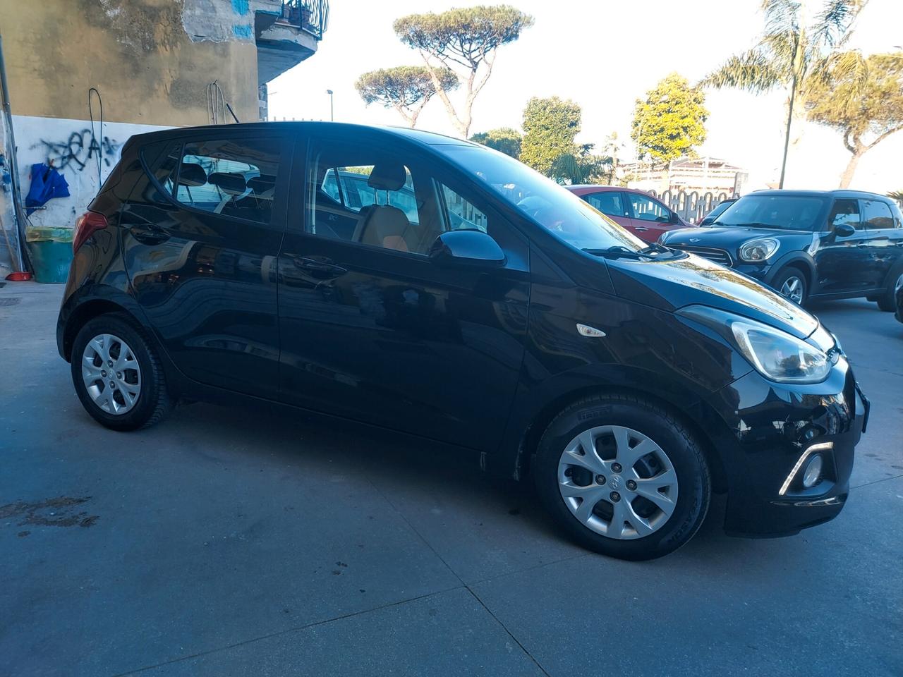 Hyundai i10 1.0 GPL X NEOPATENTATI FULL OPTIONAL