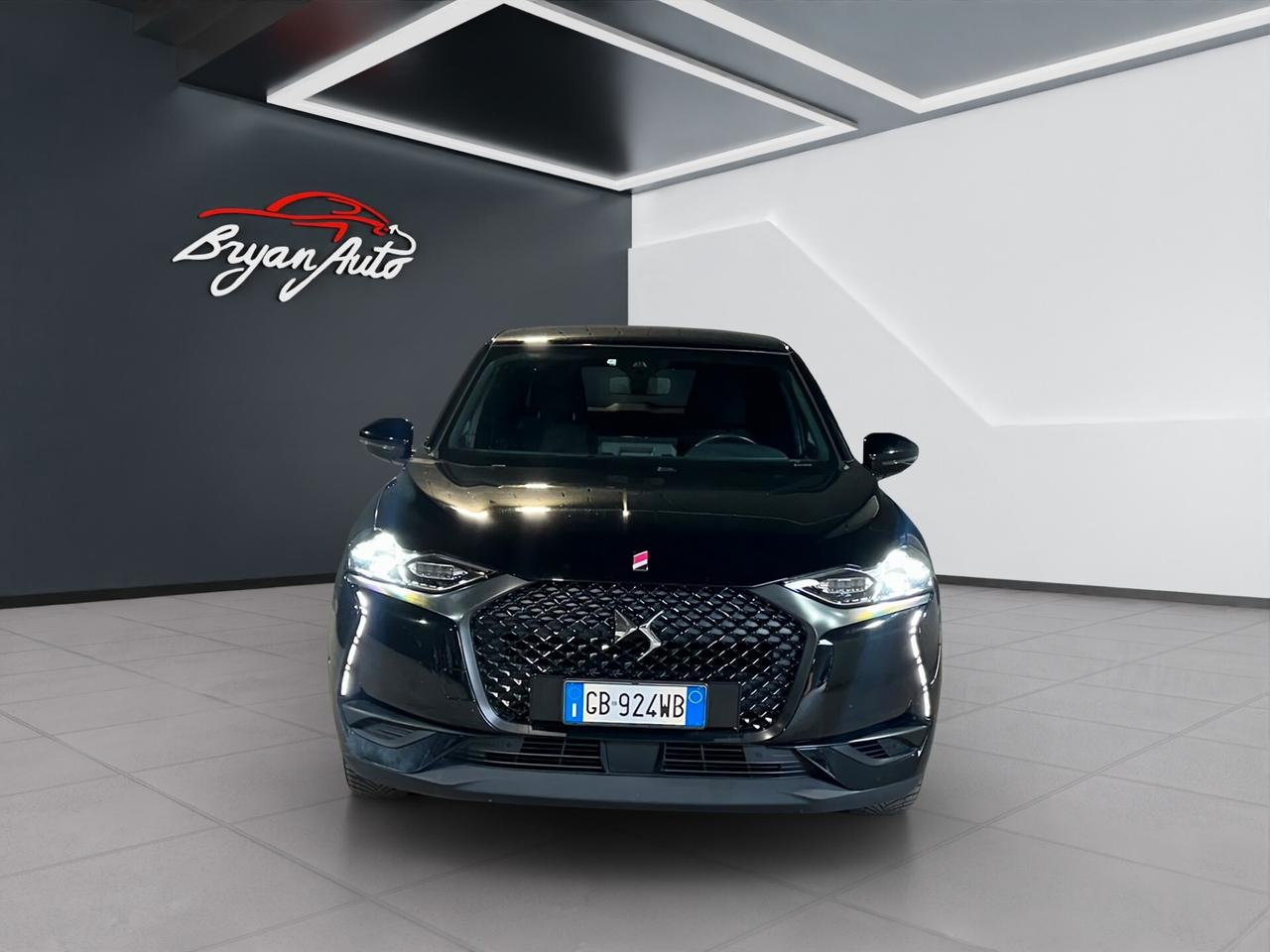 Ds 3 Crossback 1.5 bluehdi Performance Line 130cv auto