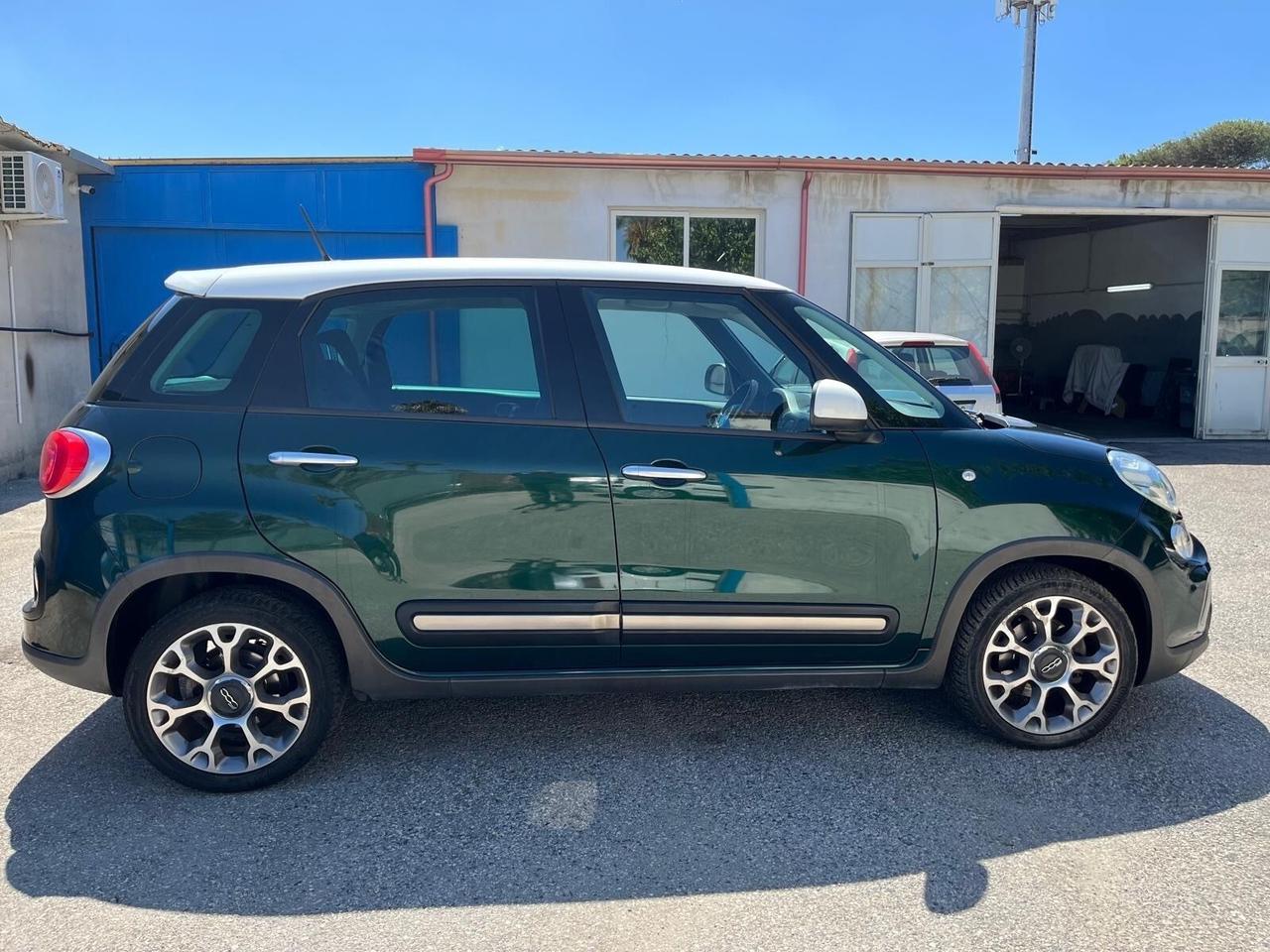 Fiat 500 L trekking -1.6 mjt-full-2014