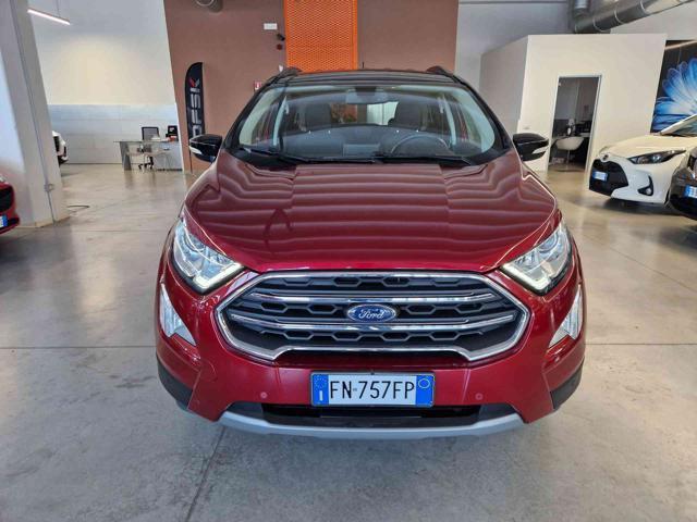 FORD EcoSport 1.0 EcoBoost 125 CV Titanium