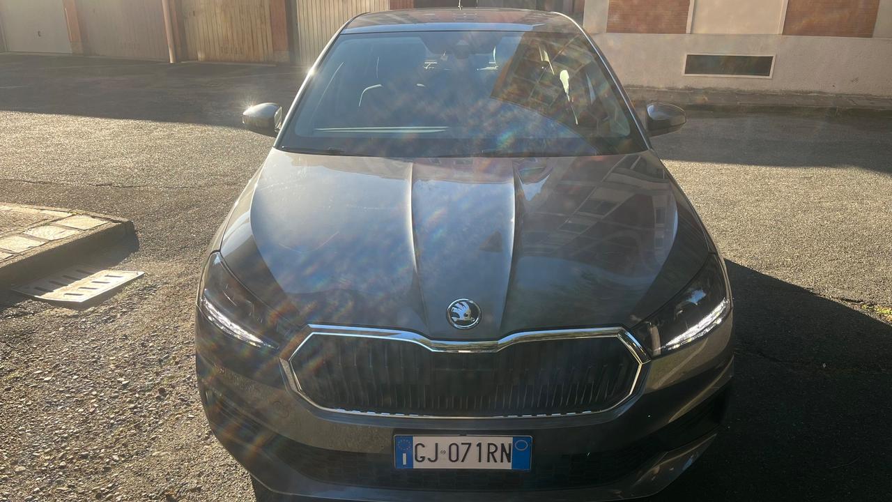Skoda Fabia 1.0 MPI EVO 65 CV Ambition