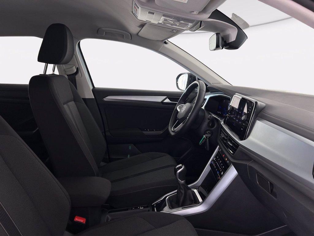 VOLKSWAGEN T-roc 1.0 tsi life 110cv del 2022