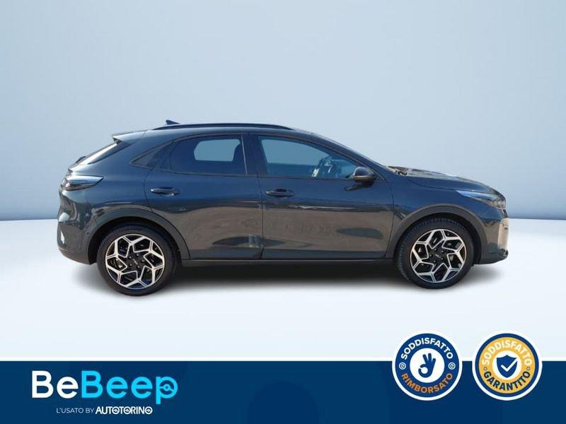 Kia Xceed 1.6 CRDI MHEV GT-LINE 136CV DCT