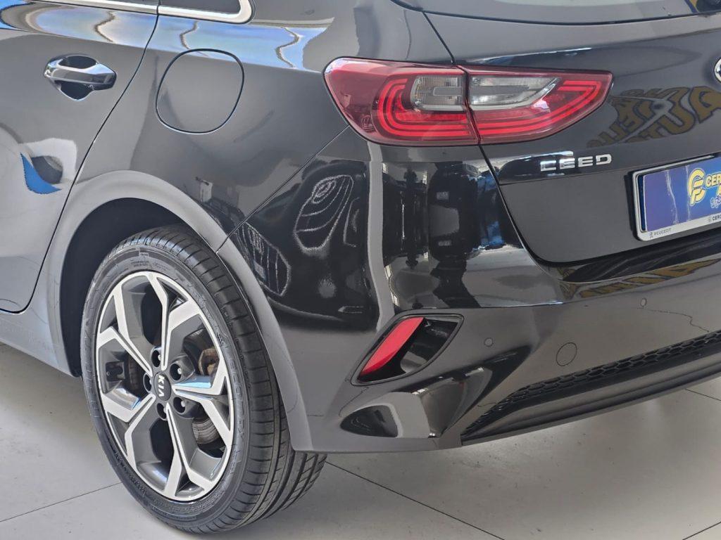 Kia Ceed / cee'd 1.6 CRDi 136 CV MHEV iMT 5p. Style da €179,00