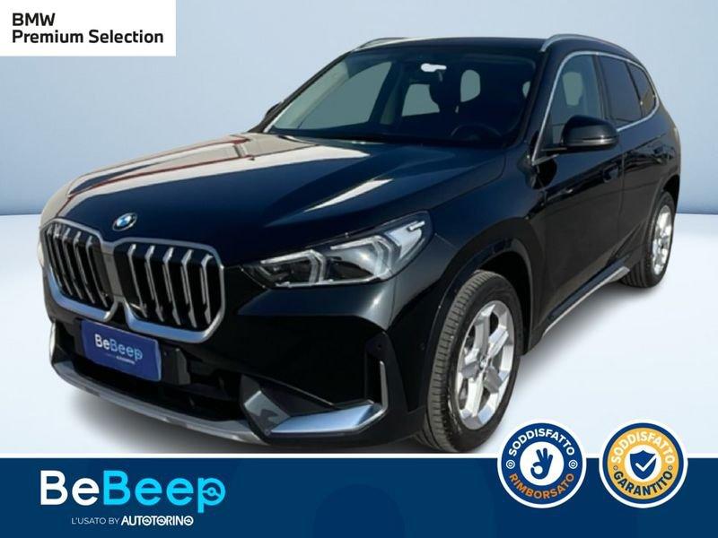 BMW X1 SDRIVE18D X-LINE AUTO