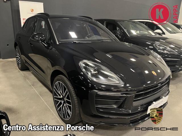 Porsche Macan 2.0