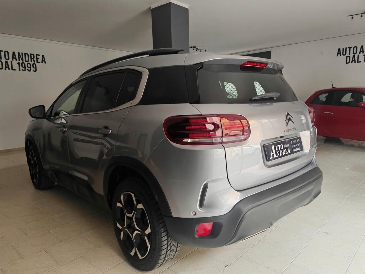 Citroen C5 Aircross 1.5BlueHDi navig cam 2023