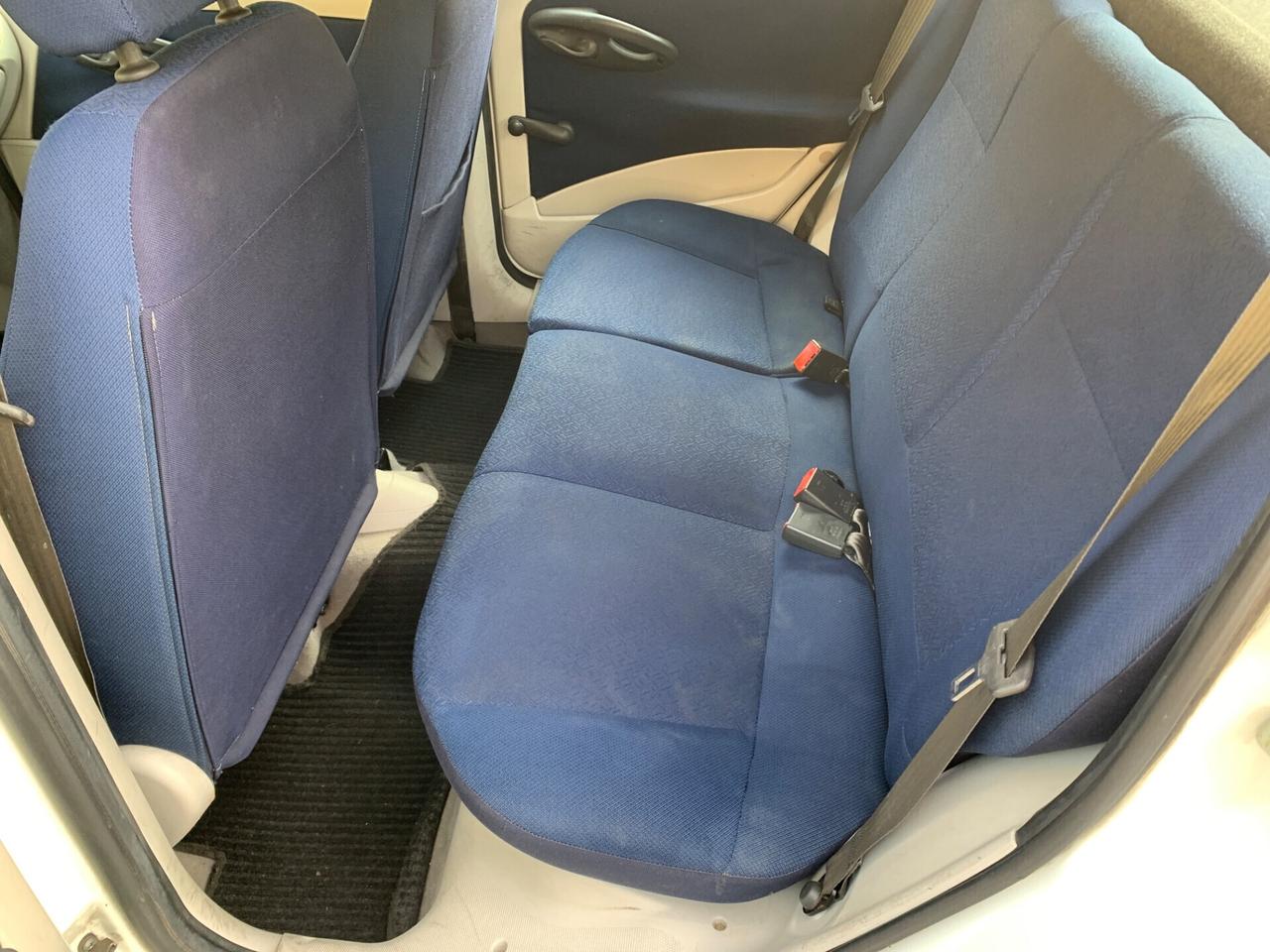 Fiat Punto 1.2i cat 5 porte ELX