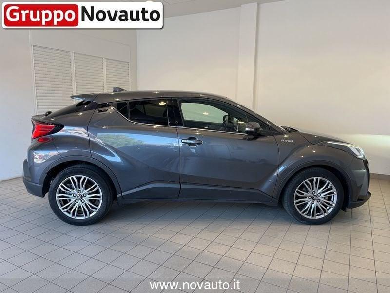 Toyota C-HR C-HR 1.8 Hybrid E-CVT Lounge