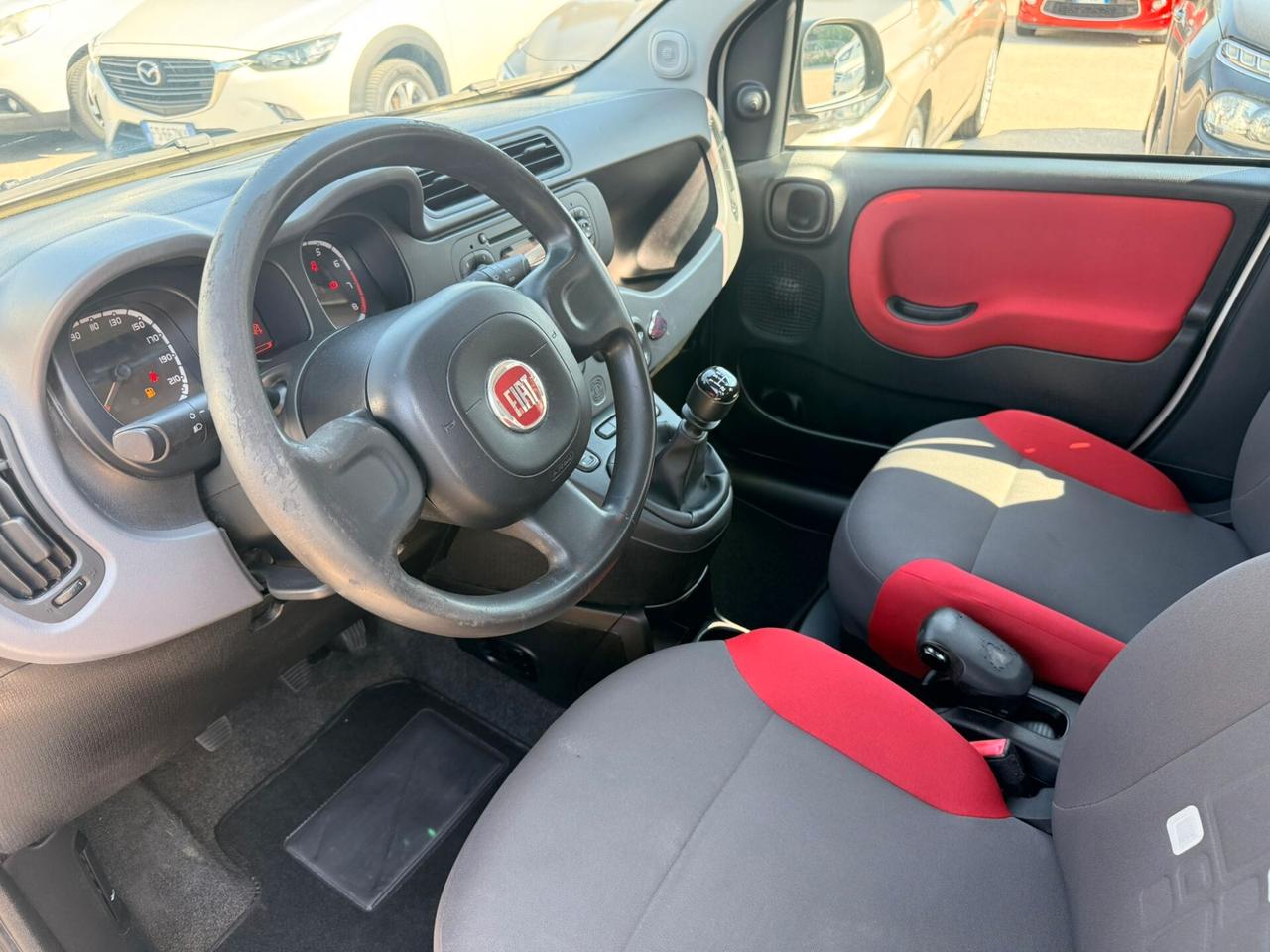 Fiat Panda 1.2 Easy