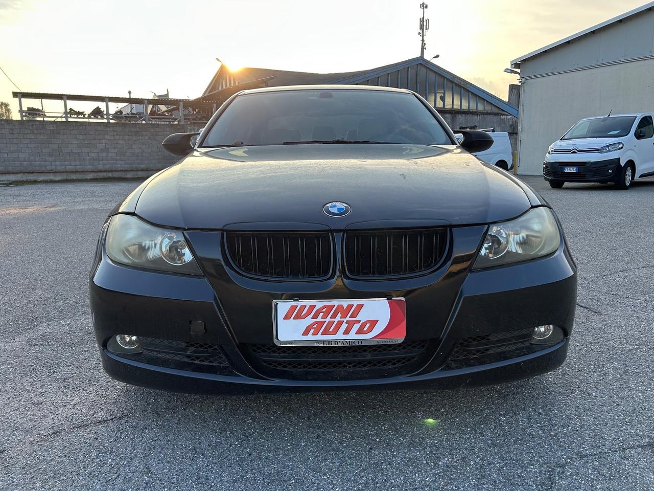 Bmw 320d cat Attiva LEGGI NOTE