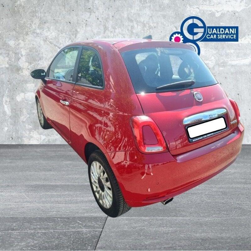 FIAT 500 500 1.0 Hybrid Cult