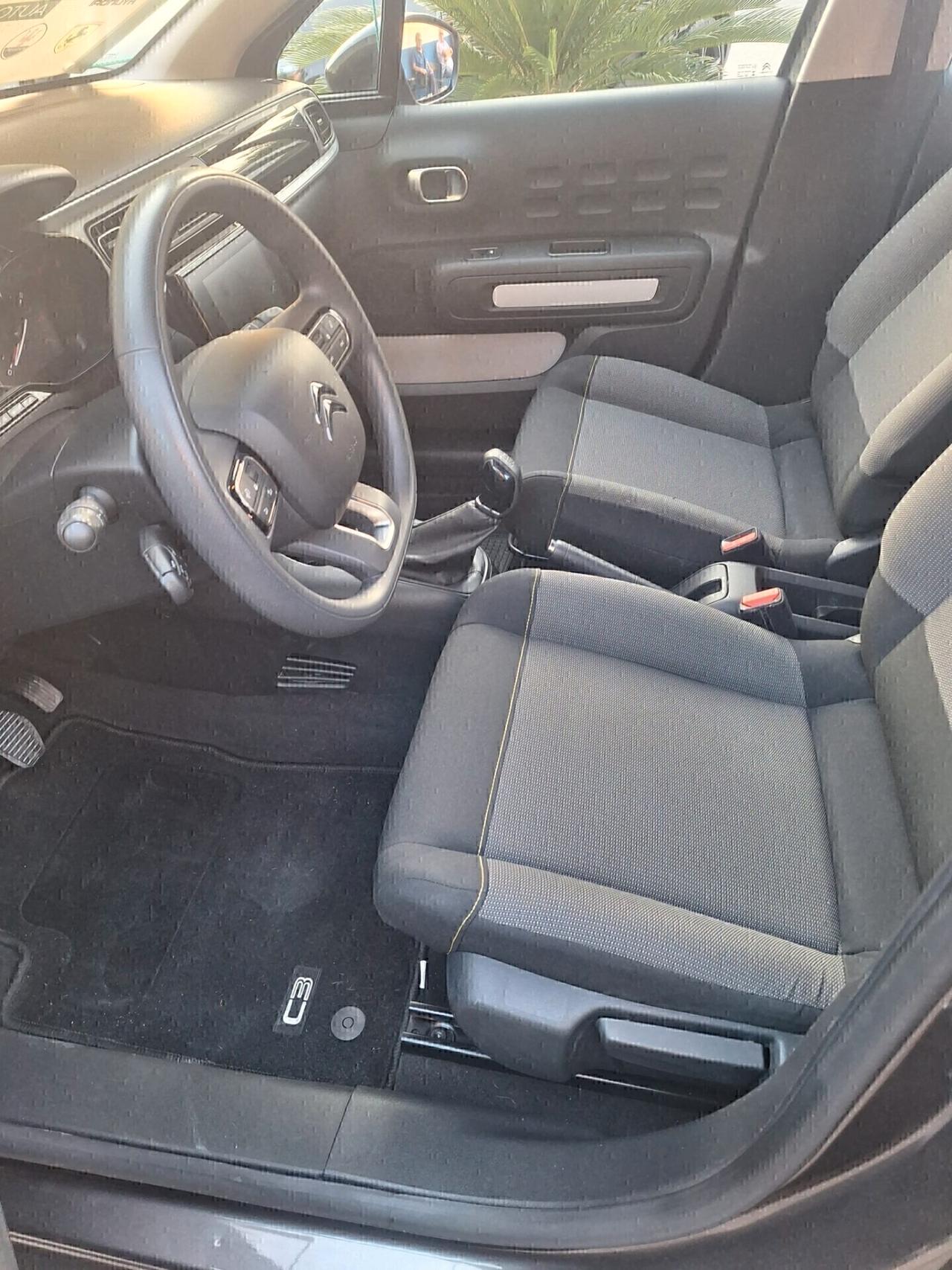 Citroen C3 PureTech 83 S&S Shine GPL