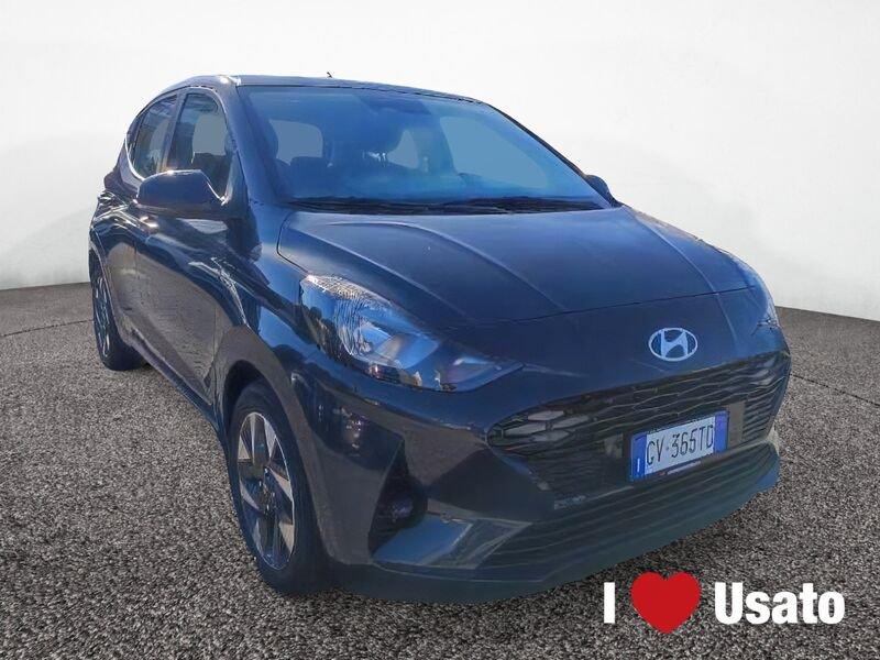 Hyundai i10 NUOVA PE MY25 5P 1.0 MT CONNECTLINE