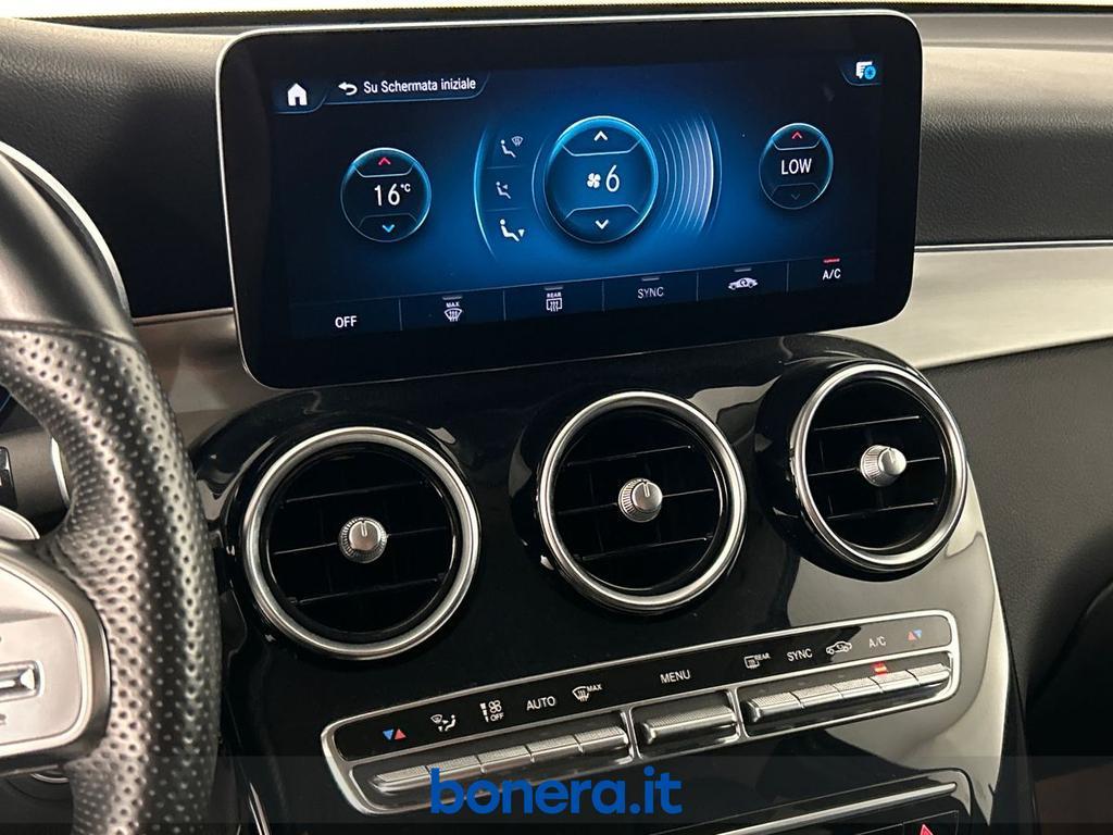 Mercedes GLC 220 220 D Premium 4Matic 9G-Tronic Plus