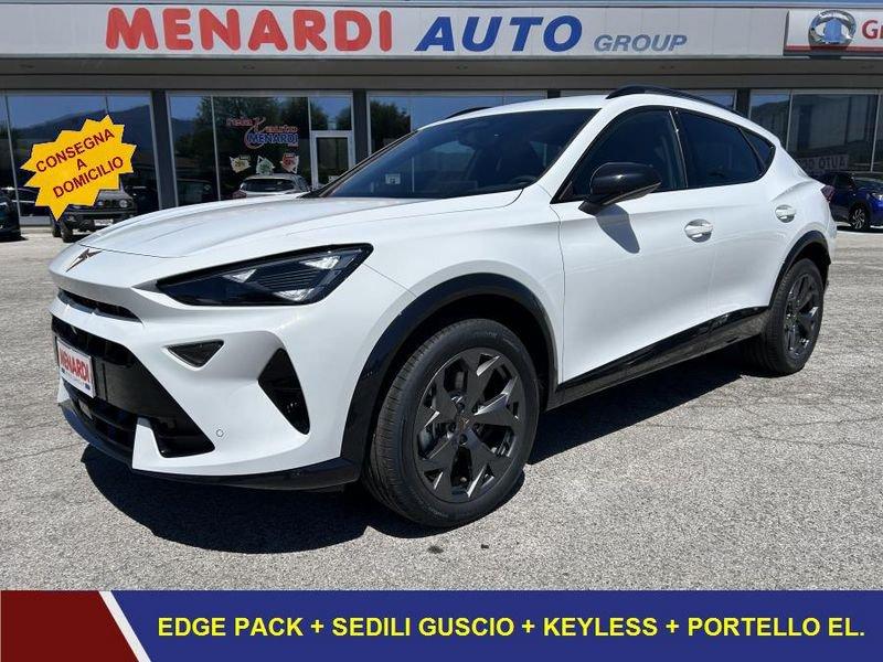 CUPRA Formentor 1.5 Hybrid 150cv DSG SEDILI GUSCIO + PORTELLO EL.