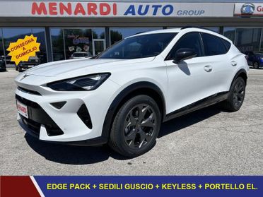 CUPRA Formentor 1.5 Hybrid 150cv DSG SEDILI GUSCIO + PORTELLO EL.