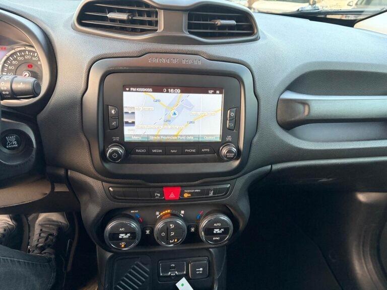 Jeep Renegade 1.6 Mjt 120 CV Limited