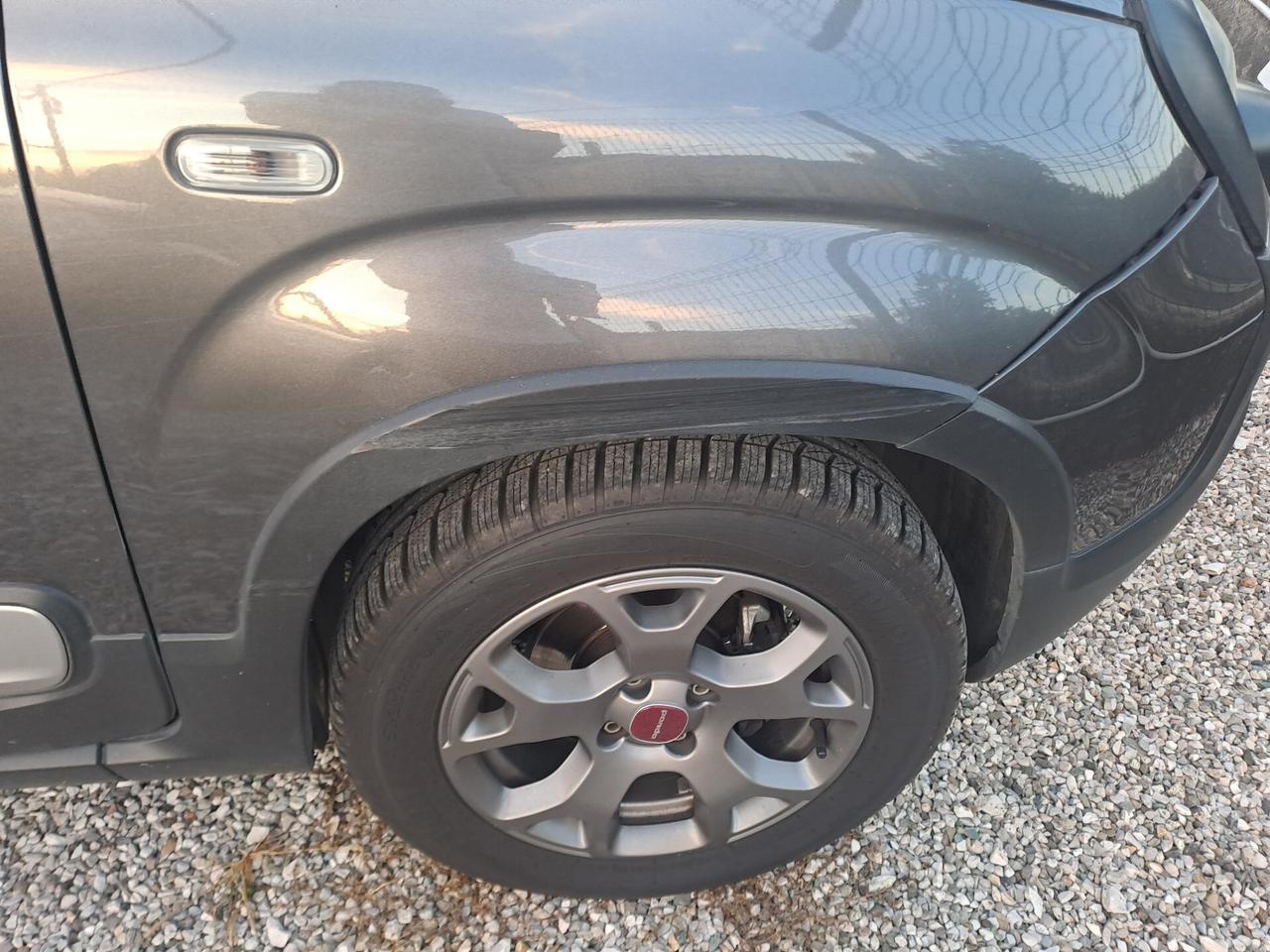 Fiat Panda Cross 1.3 MJT 95 CV S&S 4x4-2017