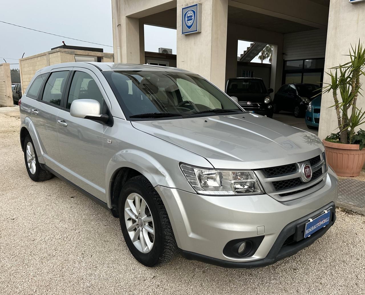 Fiat Freemont 2.0 Multijet 140 CV Lounge 2014