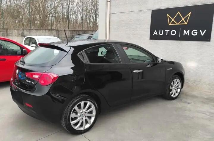 Alfa Romeo Giulietta 1.4 Turbo 120 CV GPL Super