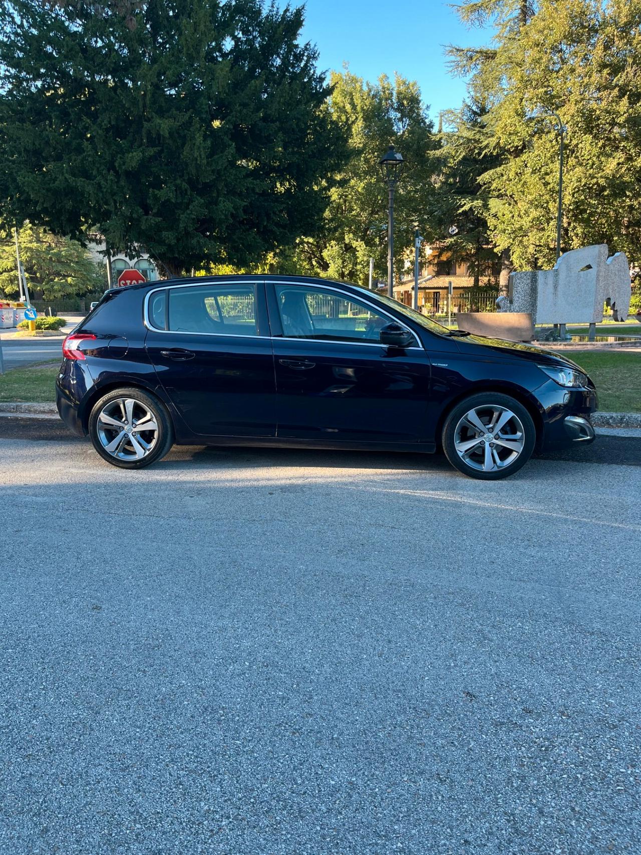 Peugeot 308 Come nuova