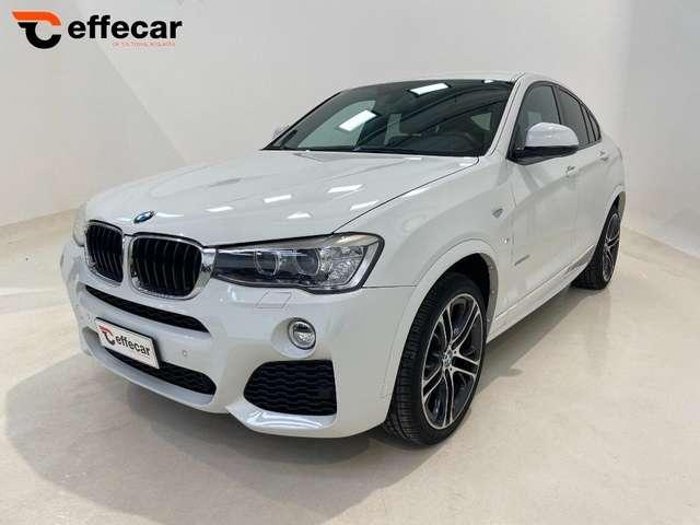 BMW X4 xDrive20d Msport