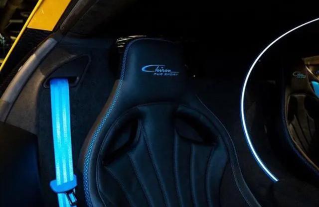BUGATTI Other CHIRON PUR SPORT 8.0 W16 1500HP "1 OF 60"