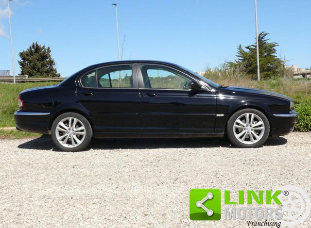 JAGUAR X-Type 2.2D cat Classic cDPF