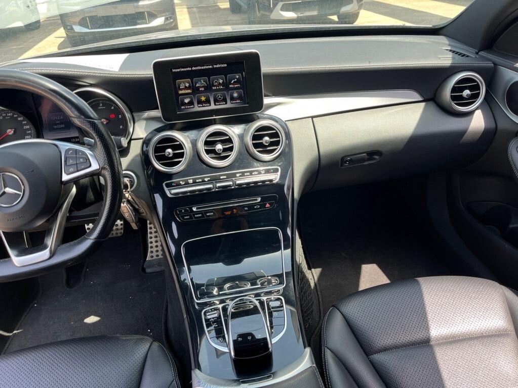 Mercedes-benz C 250 BlueTEC S.W. 4Matic Automatic Premium