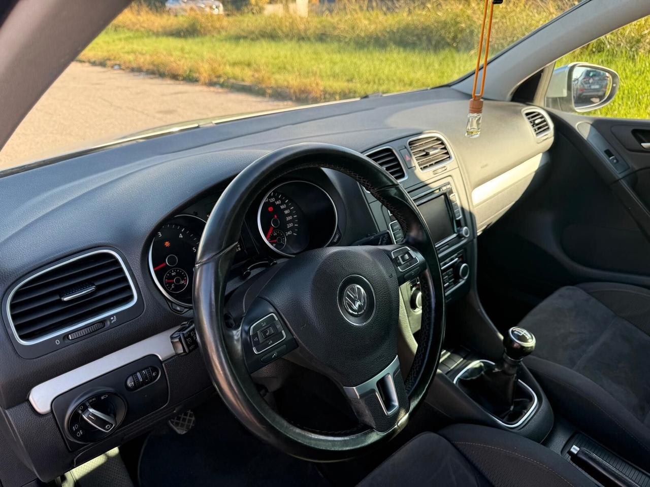 Volkswagen Golf 1.6 TDI 5p.