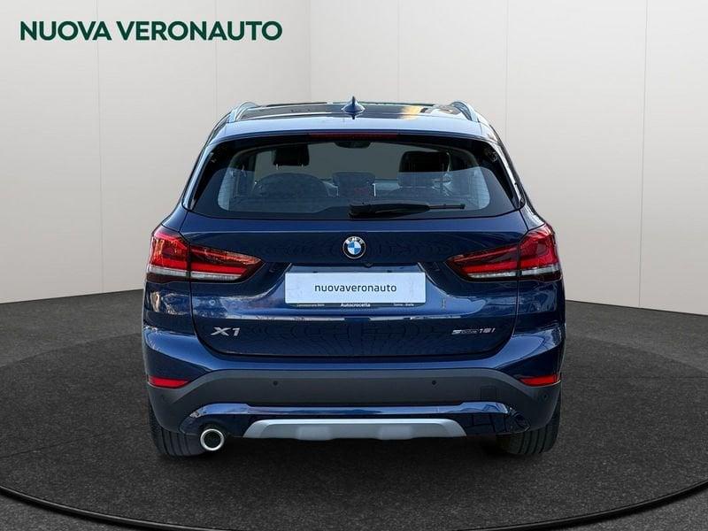 BMW X1 SDRIVE18I