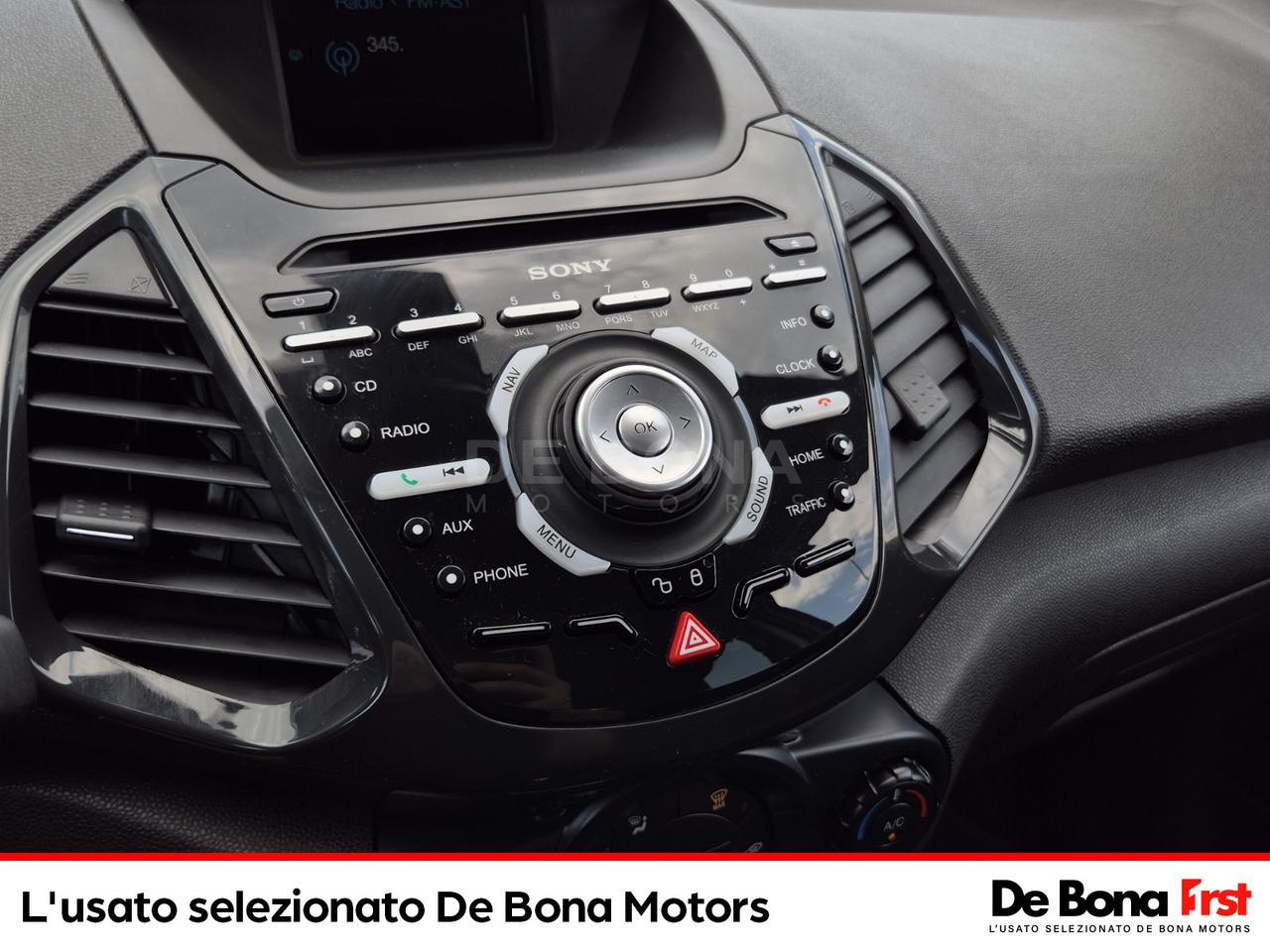 Ford EcoSport 1.0 ecoboost business c/navi 125cv