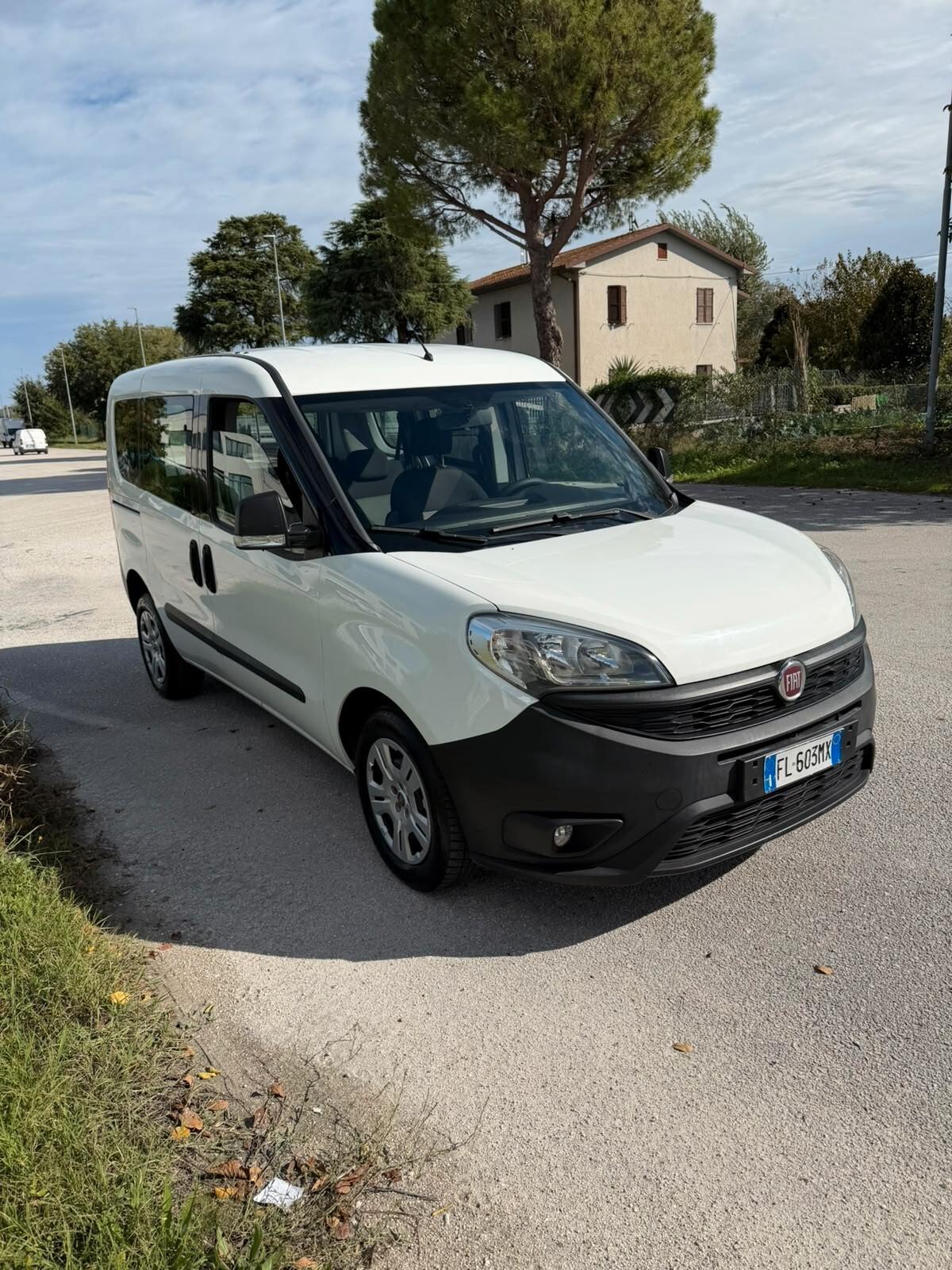 Fiat Doblo Doblò 1.6 MJT 16V 95CV Easy