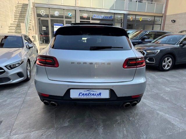 PORSCHE Macan 3.0 S Diesel TETTO PANORAMICO