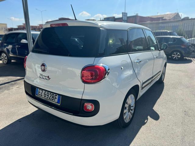 FIAT 500L Living 1.6 Multijet 105 CV Lounge