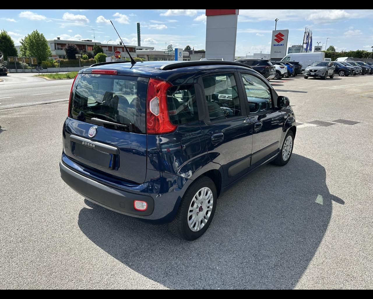 FIAT Panda 3ª serie - Panda 1.2 Lounge