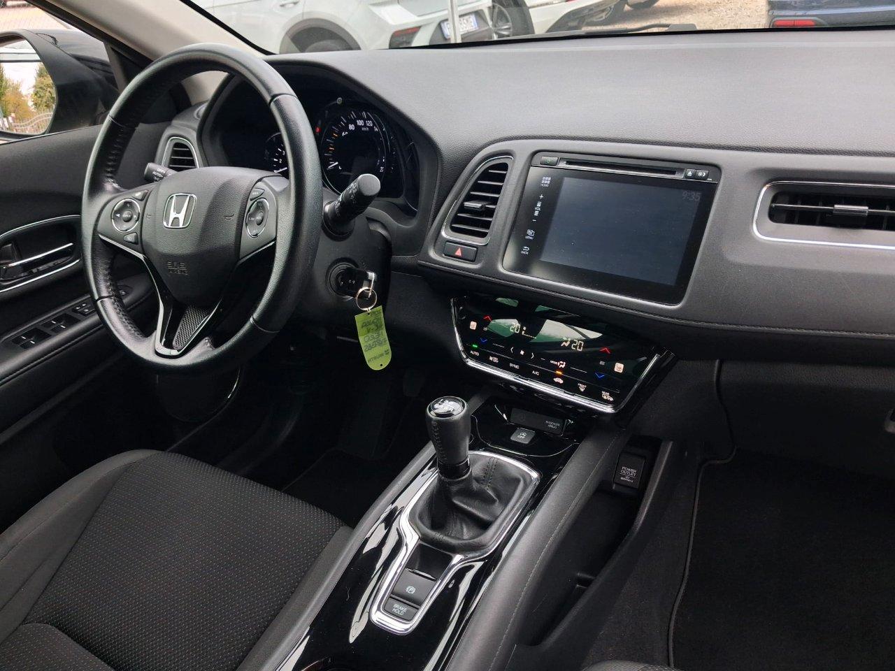 Honda HR-V 1.6 Elegance Navi Adas