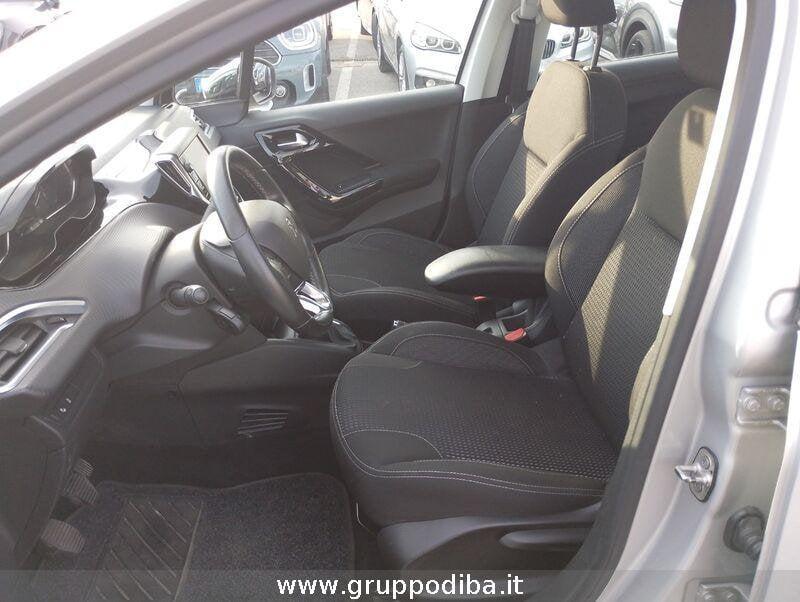 Peugeot 208 I 2015 Diesel 5p 1.6 bluehdi Allure 75cv