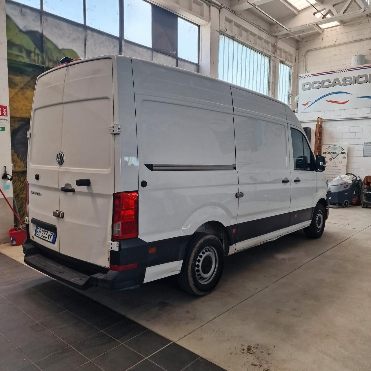VOLKSWAGEN CRAFTER