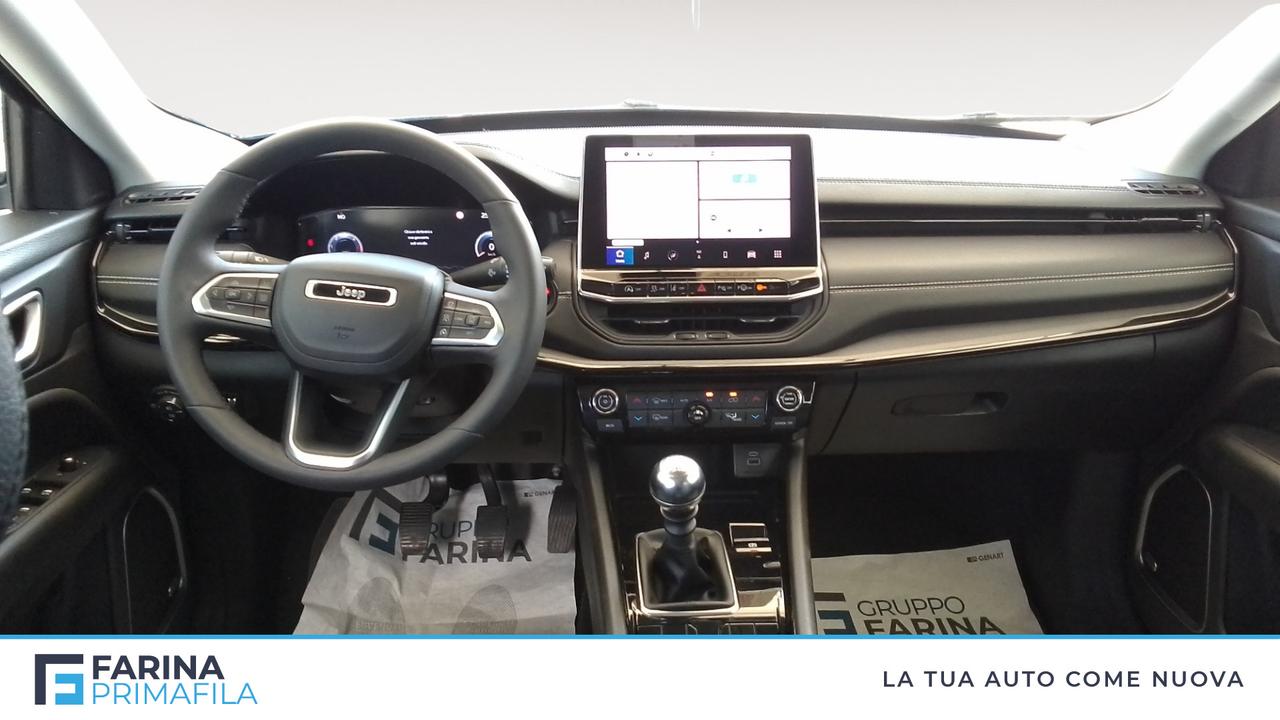 JEEP Compass II 2021 - Compass 1.6 mjt S 2wd 130cv