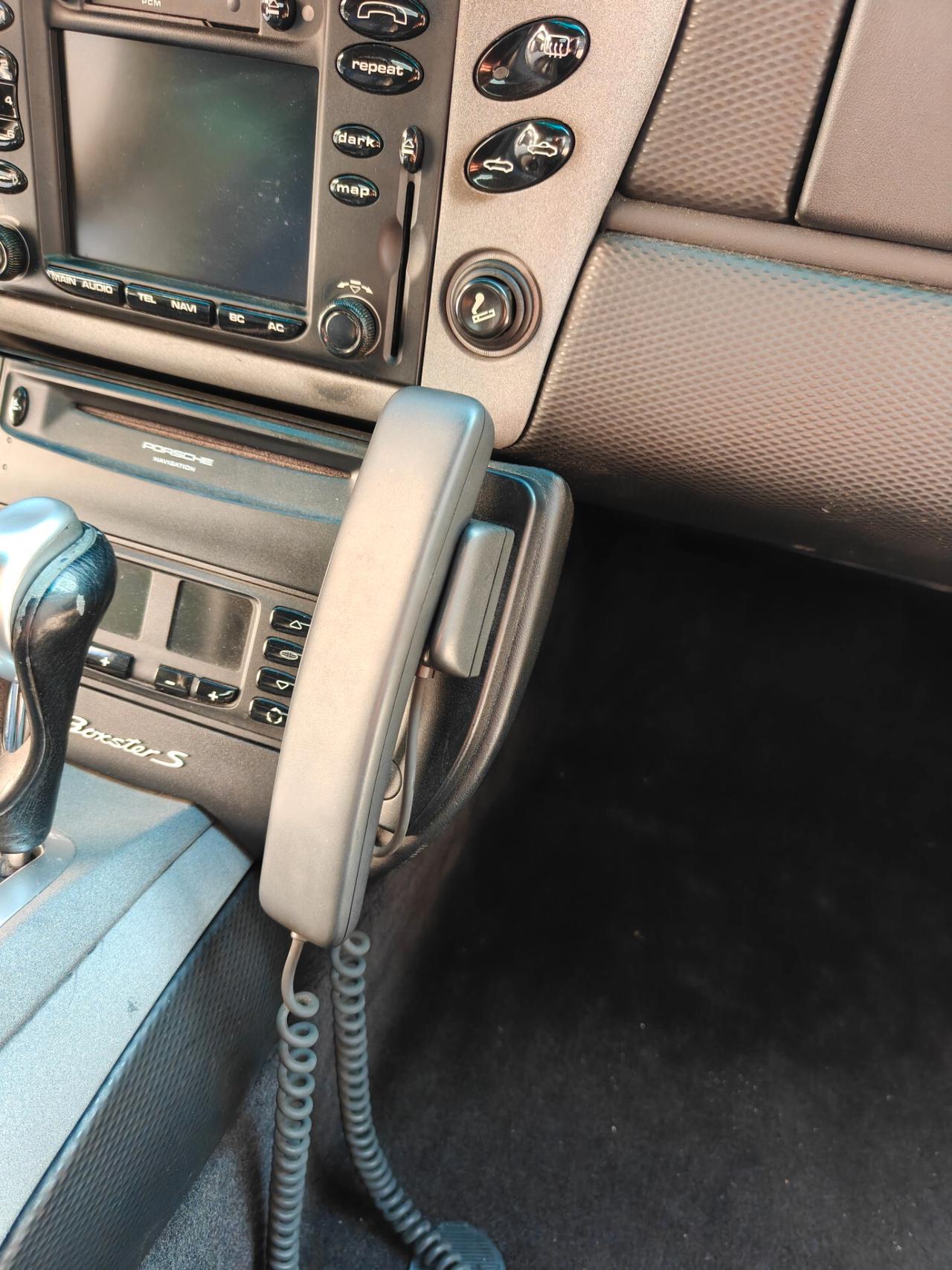 Porsche Boxster 3.2i 24V cat S