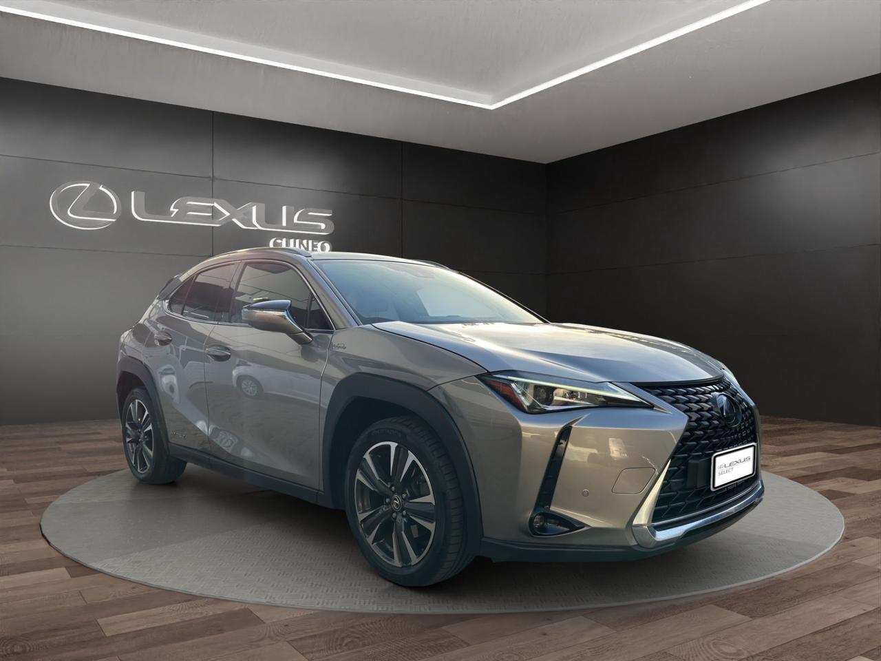 Lexus UX 250h 2.0 Premium 2wd cvt