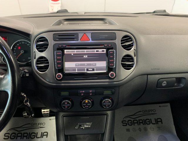 VOLKSWAGEN Tiguan 2.0 TDI Sport Style 4Motion 4x4