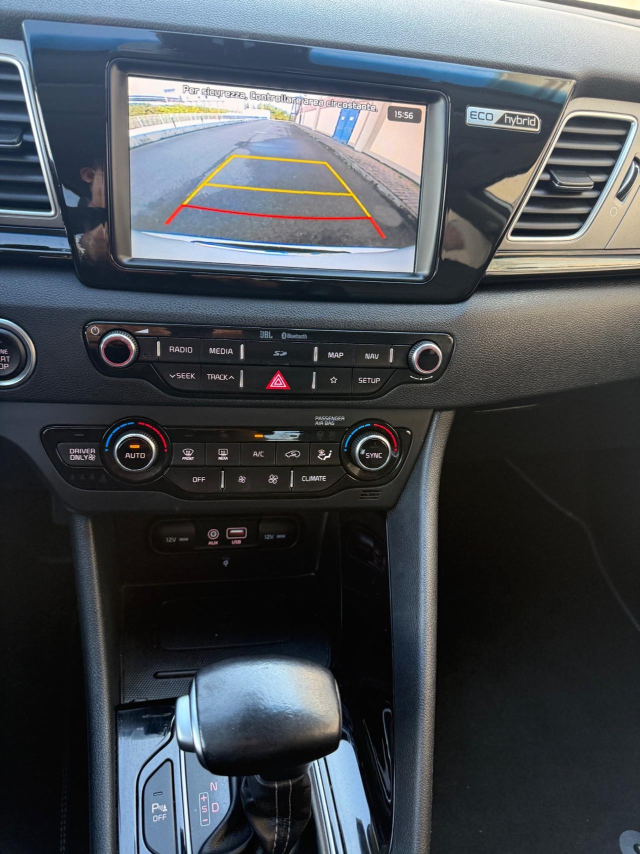 Kia Niro 1.6 GDi DCT HEV Urban..Automatica..