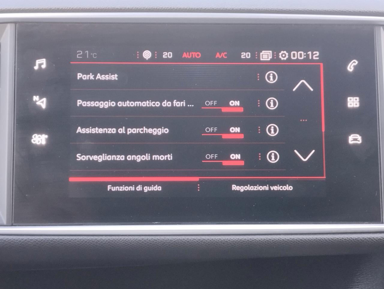 Peugeot 308 BlueHDi 130 S&S SW GT