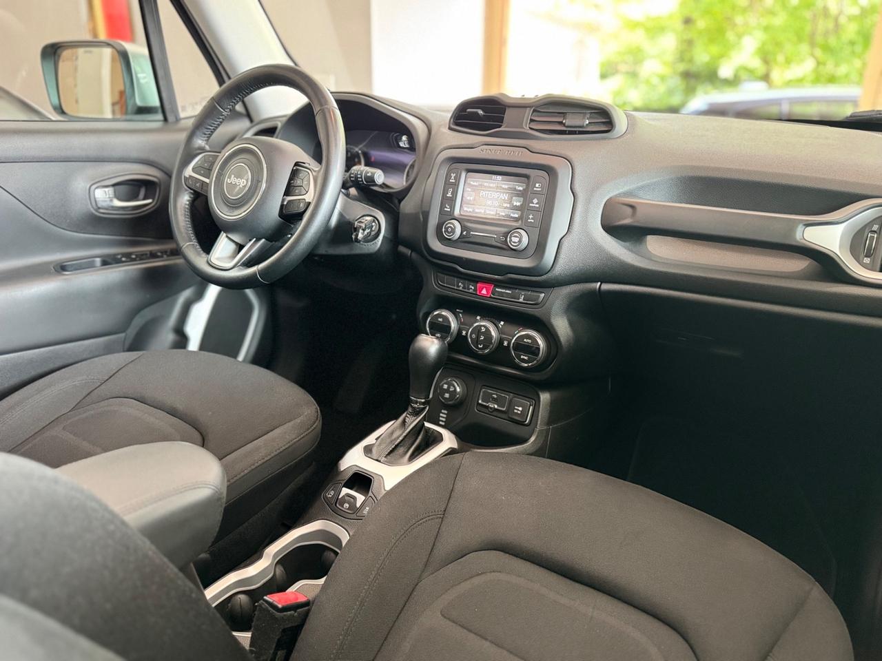 Jeep Renegade 2.0 Mjt 140CV 4WD Active Drive Low Limited