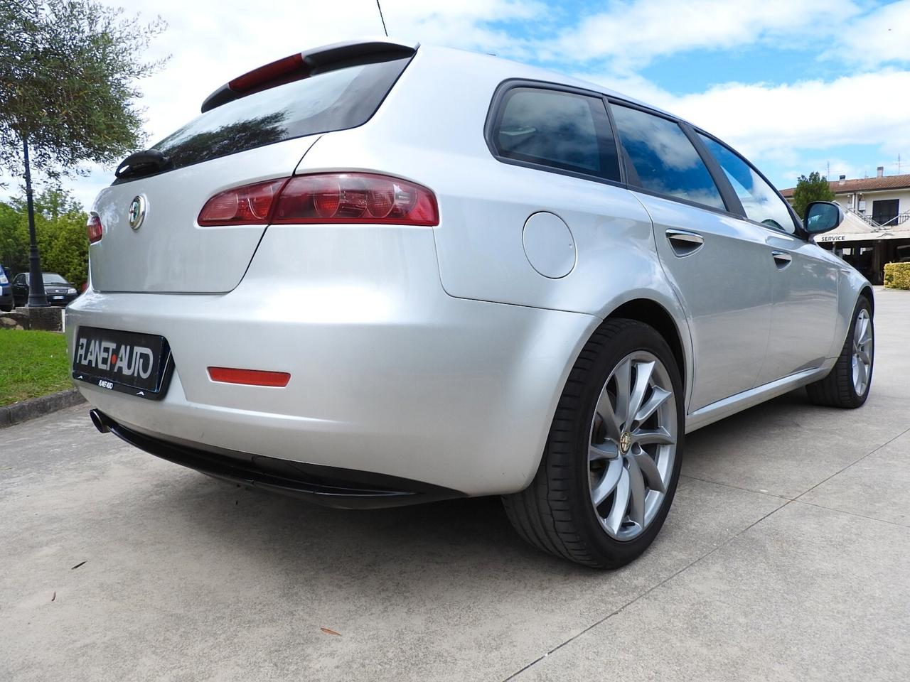 Alfa Romeo 159 2.0 JTDm Sportwagon Progression