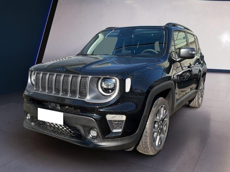 Jeep Renegade HYBRID Plug-In Hybrid My22 S1.3 Turbo T4 Phev 4xe At6 240cv