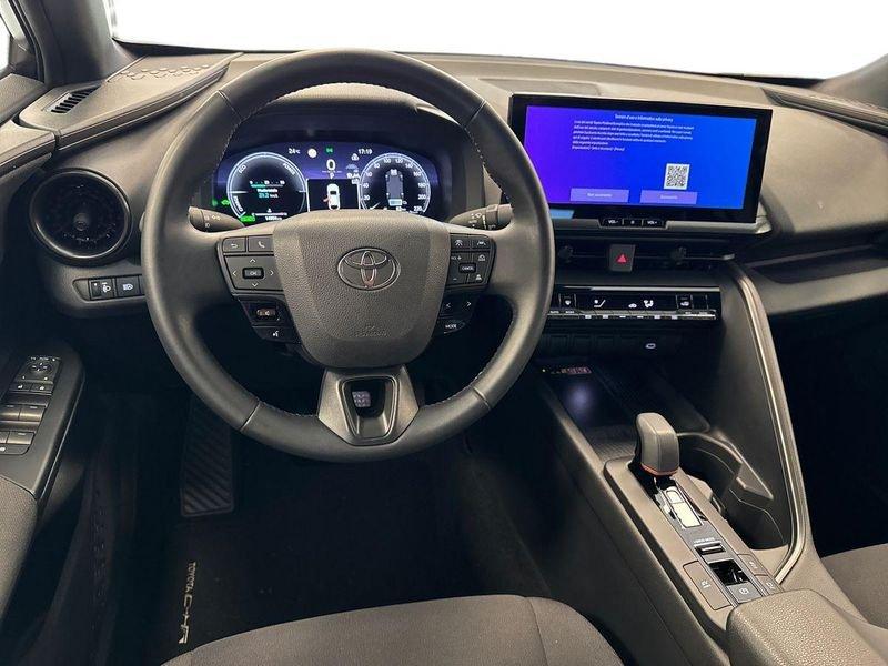 Toyota C-HR C-HR 1.8 hev Trend fwd e-cvt